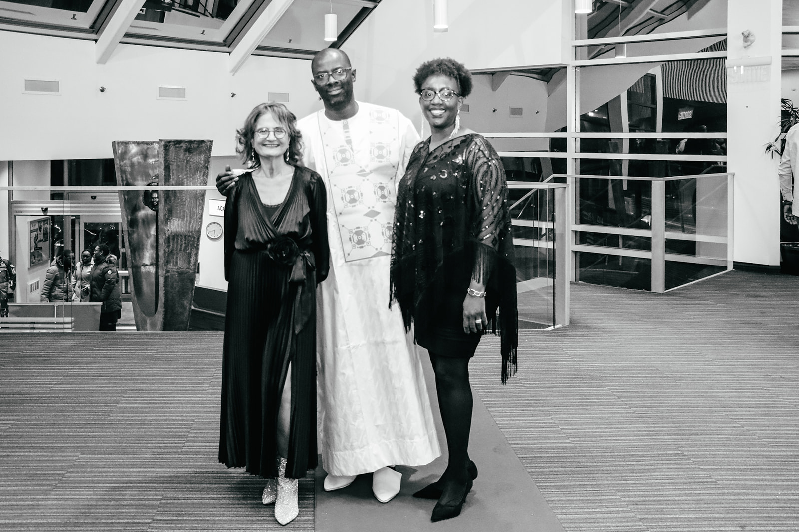 GALA BLACK EXCELLENCE MIRS