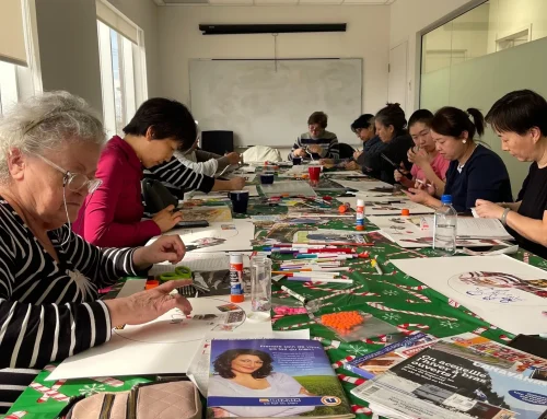 Ateliers créatifs