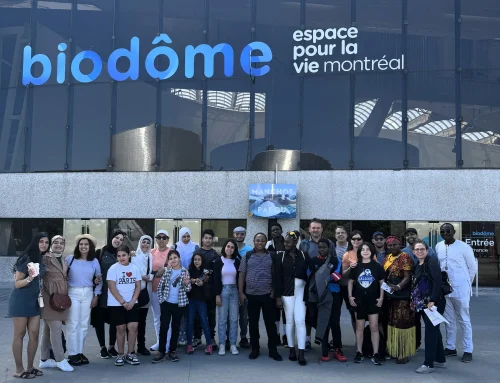 Sortie au Biodôme