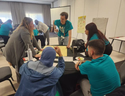 Des activités de groupe