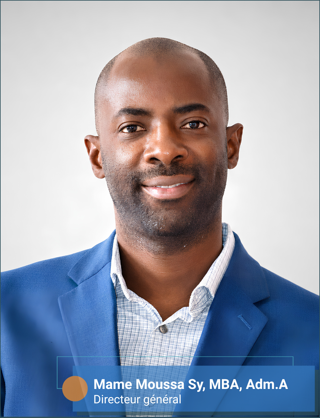 Mame Moussa Sy, MBA, Adm.A Directeur général (7)